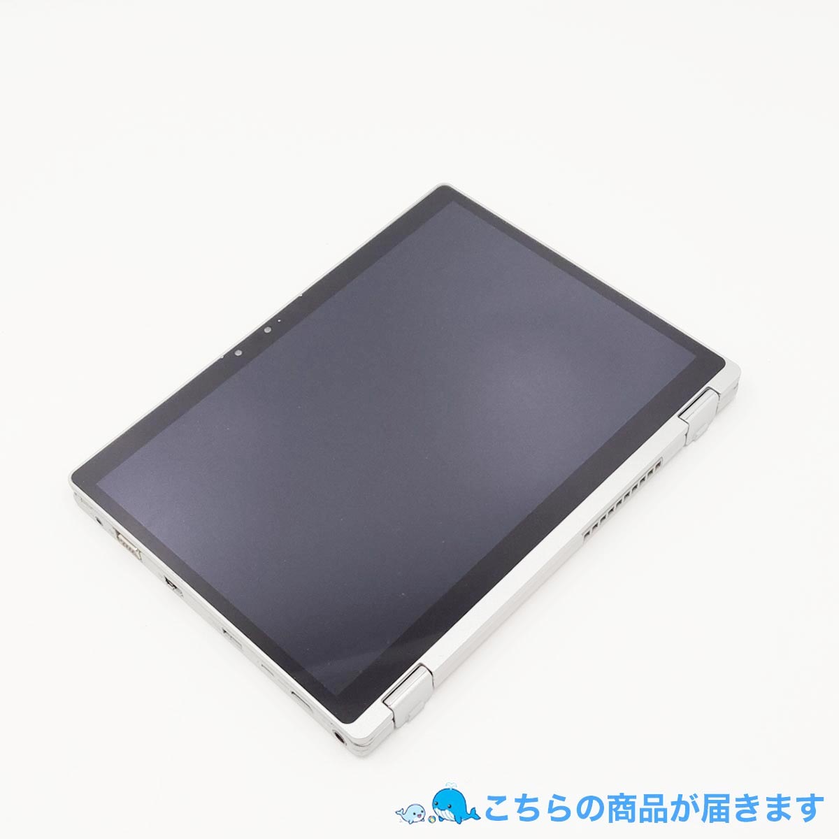 中古 レッツノート Let's note CF-QV9 Panasonic ノートパソコン