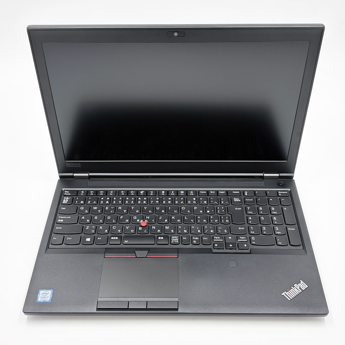 中古 ThinkPad P52 Mobile Workstation Lenovo ノートパソコン Corei7