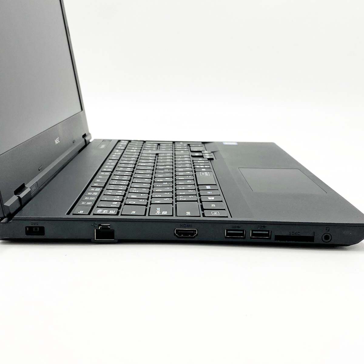 中古 VersaPro VRL21F-6 NEC ノートパソコン VRL21FBGS366 Corei3