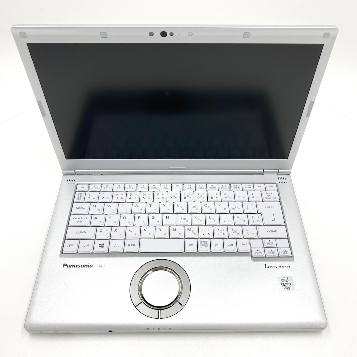 中古 レッツノート Let's note CF-LV9RDQVS Panasonic ノートパソコン