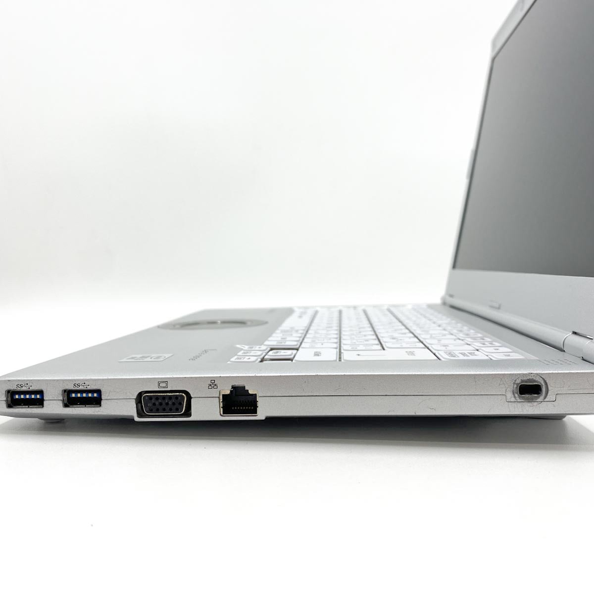 中古 レッツノート Let's note CF-LV9RDQVS Panasonic ノートパソコン