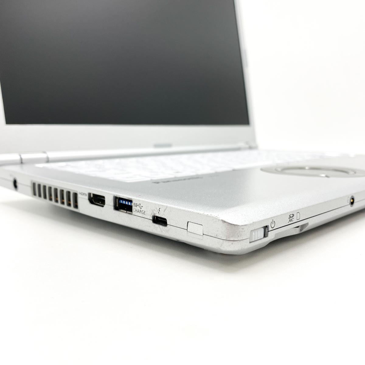 中古 レッツノート Let's note CF-LV9RDQVS Panasonic ノートパソコン
