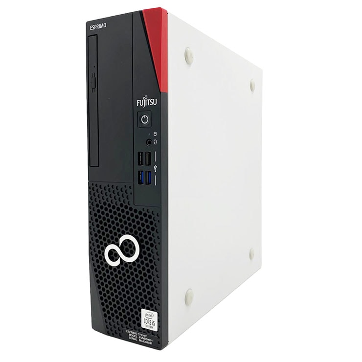 中古 ESPRIMO D7010/F 富士通 デスクトップパソコン Corei5 10500/16GB 