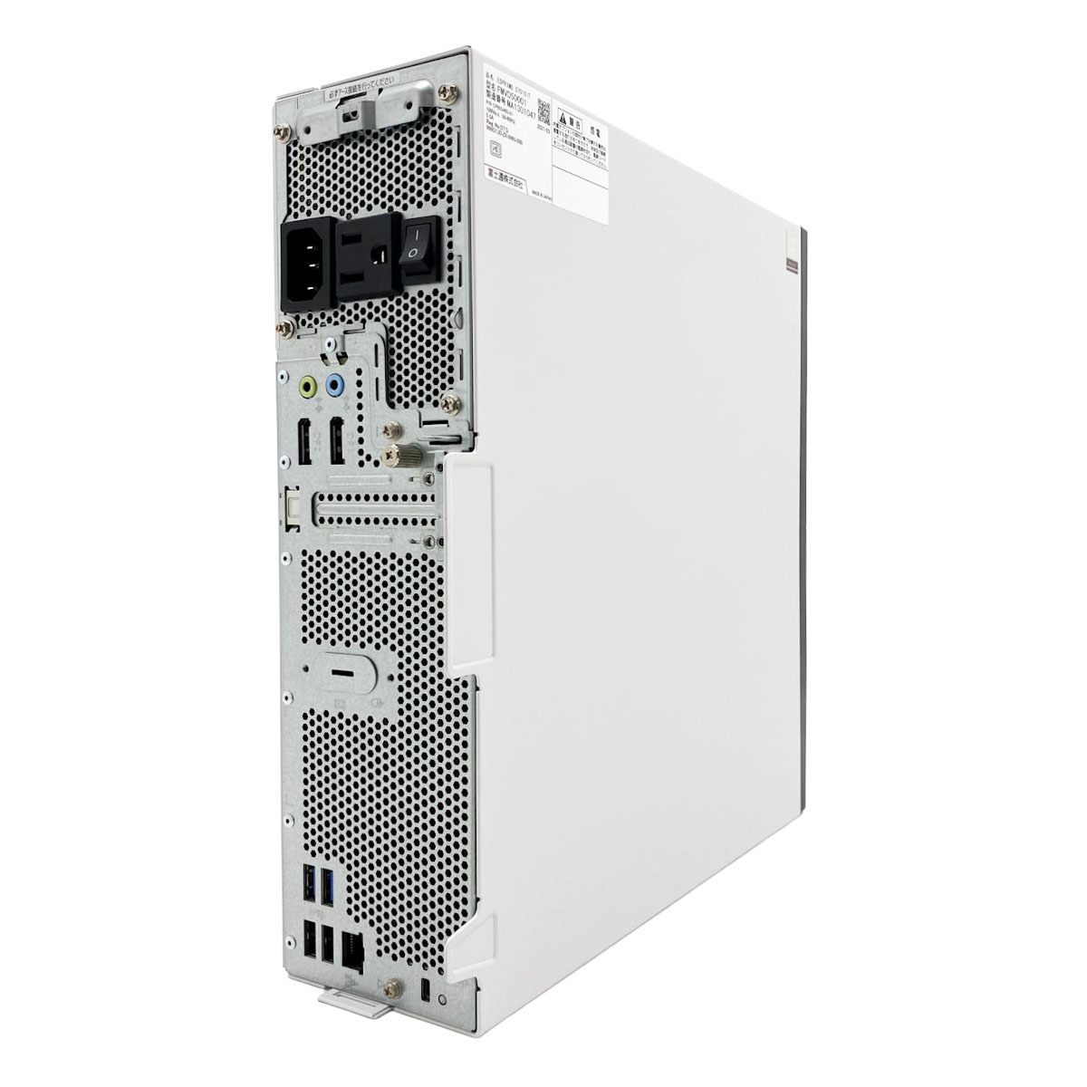 中古 ESPRIMO D7010/F 富士通 デスクトップパソコン Corei5 10500/16GB 