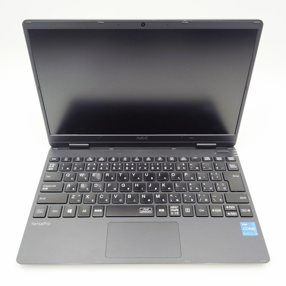 中古 VersaPro VKT40CZG9 NEC ノートパソコン 【持ち運びに最適な
