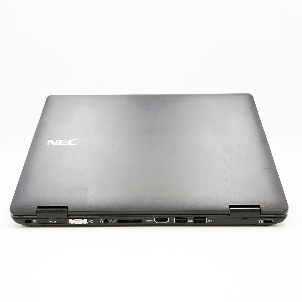 中古 VersaPro VKT40CZG9 NEC ノートパソコン 【持ち運びに最適な