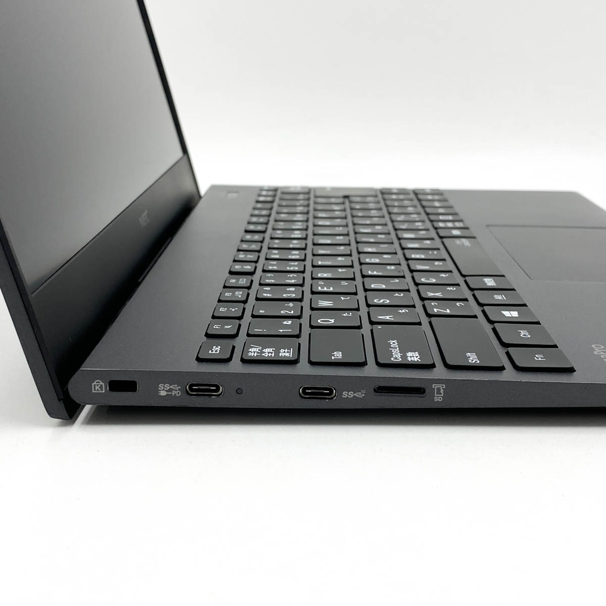 中古 LIFEBOOK AH53/C2 富士通 ノートパソコン Corei7 8550U/16GB