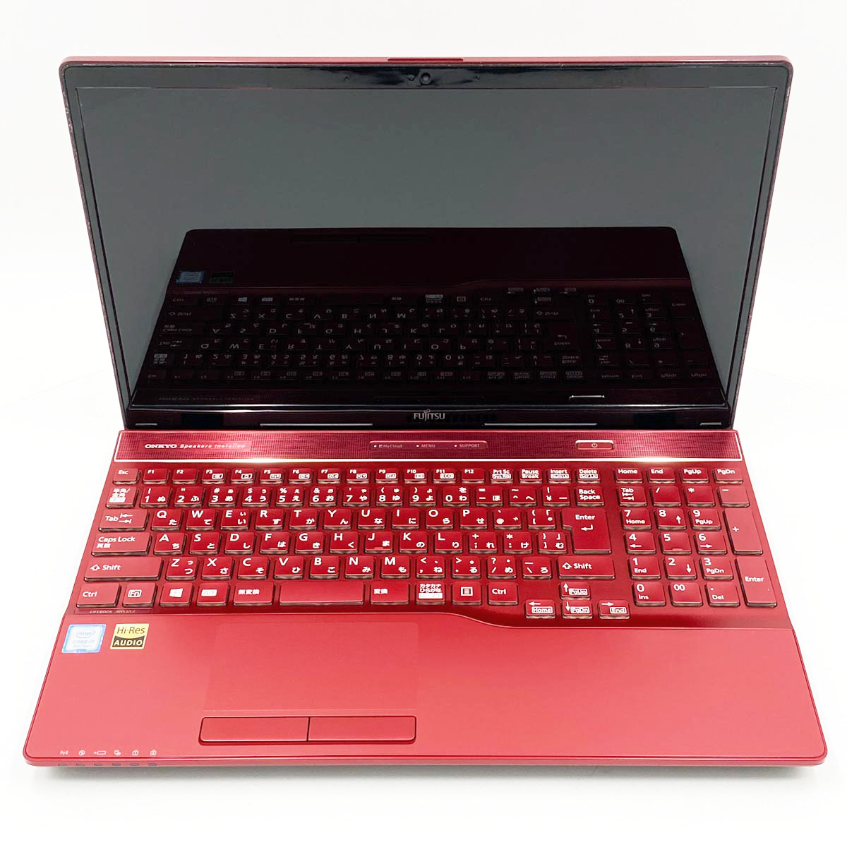 中古 LIFEBOOK AH53/C2 富士通 ノートパソコン Corei7 8550U/16GB