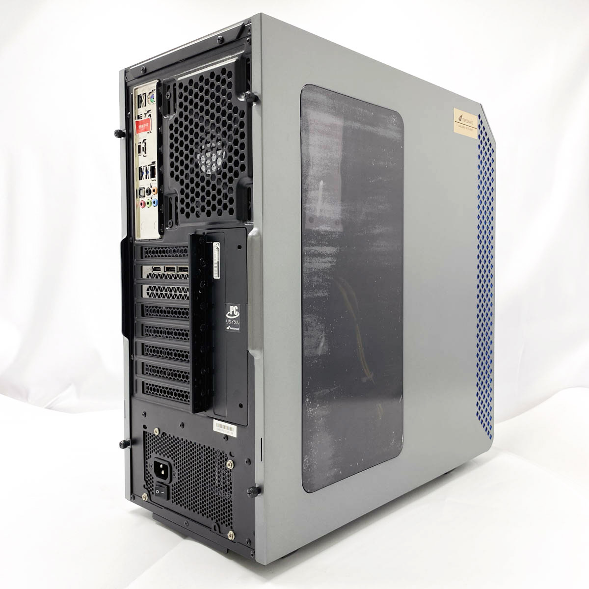 中古 GALLERIA XA7C-R36T Thirdwave デスクトップパソコン Corei7