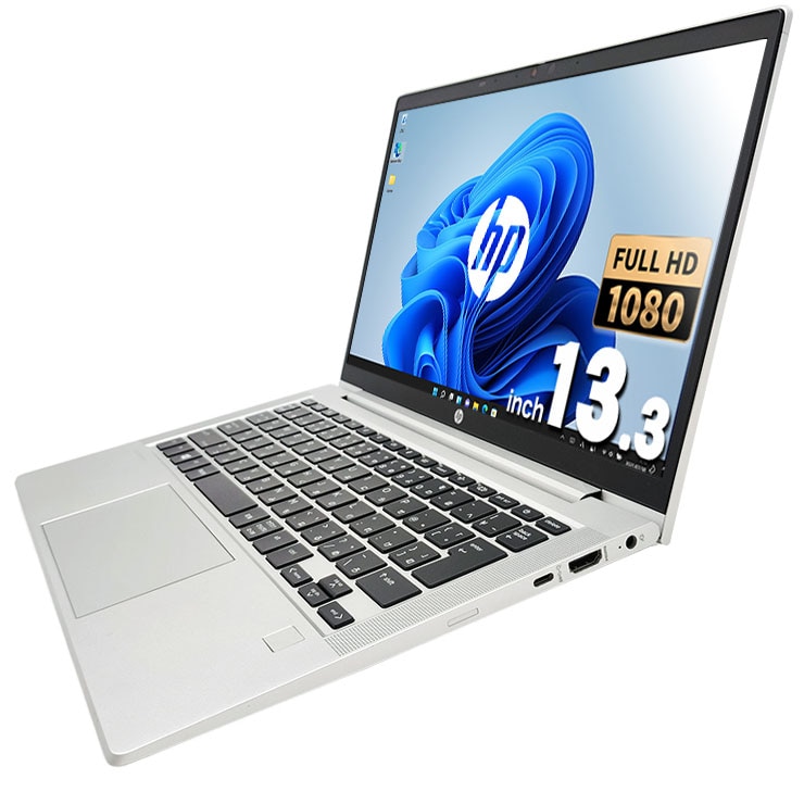 Windowsノート本体 HP ProBook 635 Aero G7 Ryzen 5 4500U HP ProBook 635 Aero G7 R5-4500U 16GB 256GB BT WiFi 13.3F