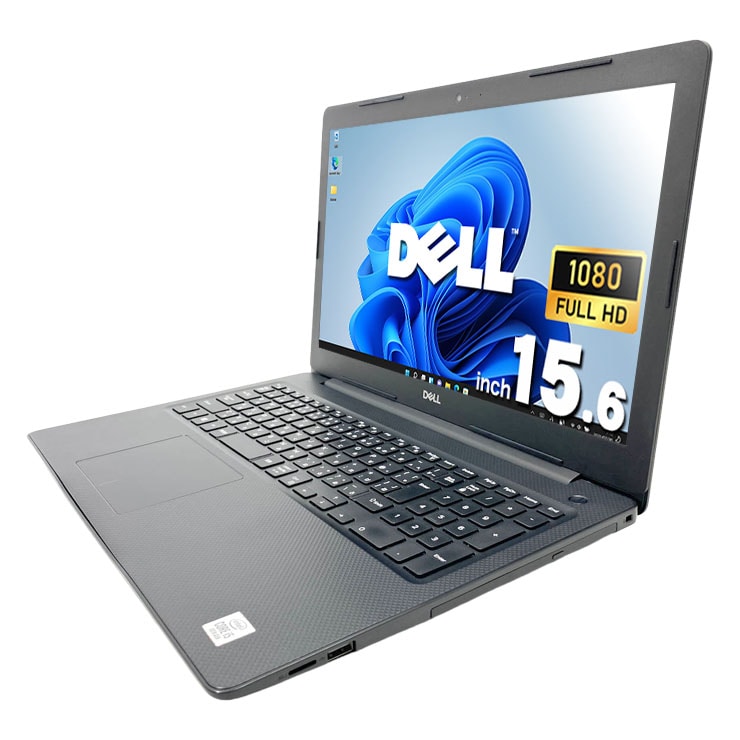 パソコン ノートパソコン DELL VOSTRO 3591 i5第10世代 ノートPC Core