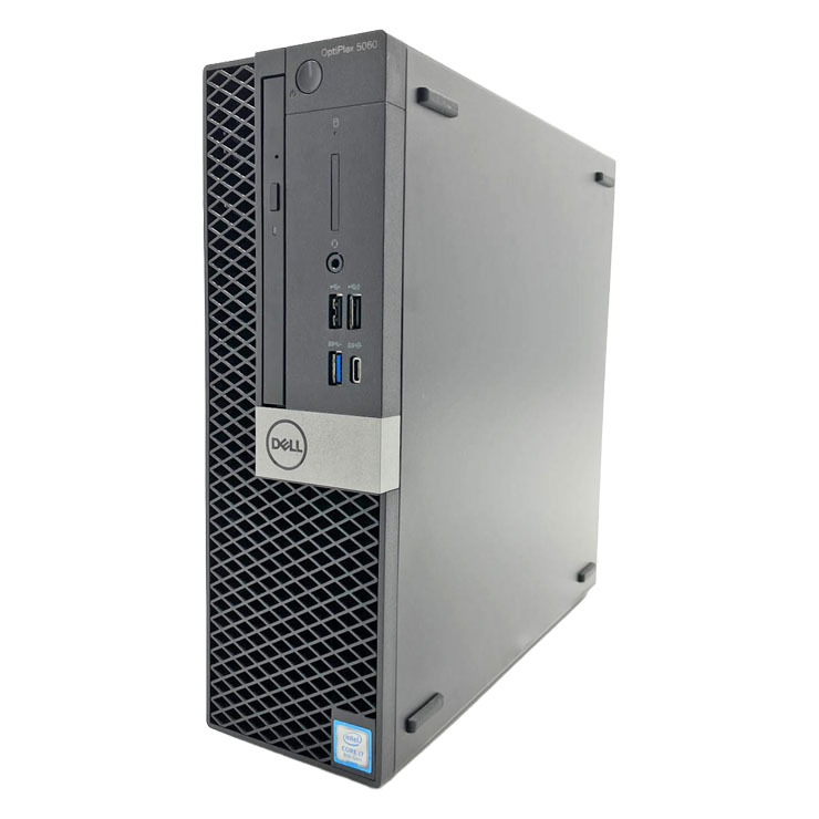 中古　Dell デスクトップPC OptiPlex5060 i7-8700 中古 OptiPlex 5060 DELL デスクトップパソコン Corei7 8700/16GB