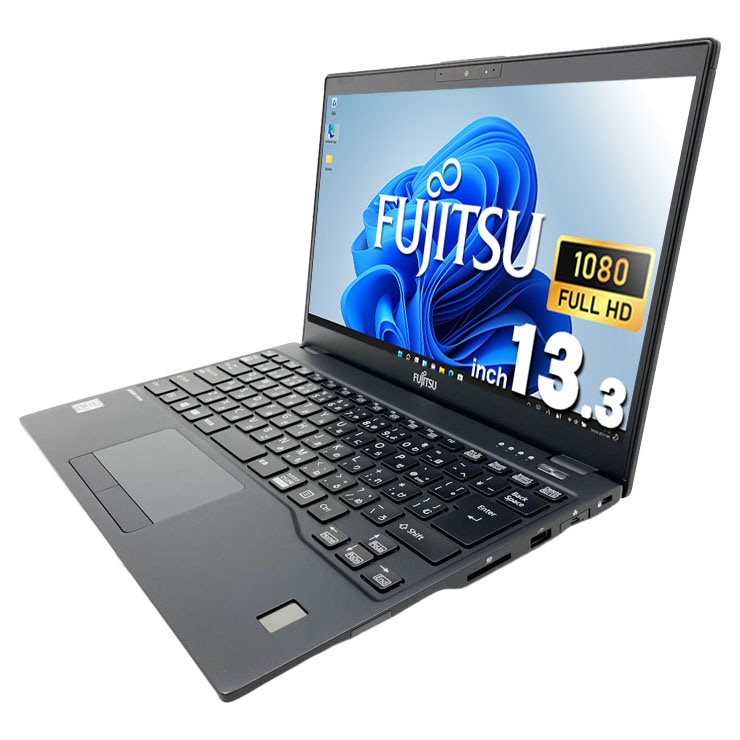 中古 LIFEBOOK U9310/D 富士通 ノートパソコン Corei7 10610U/16GB