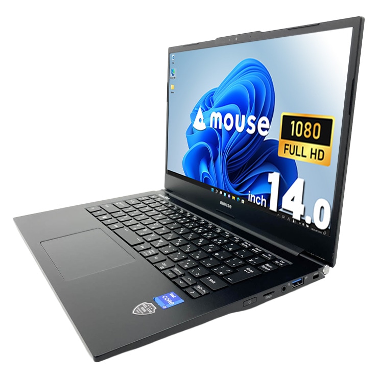 Windowsノート本体 Mouse Pro NB420 Core i7-1165G7 16GB 512G Windowsノート本体 Mouse Pro NB420 Core i7-1165G7 16GB 512G Mouse