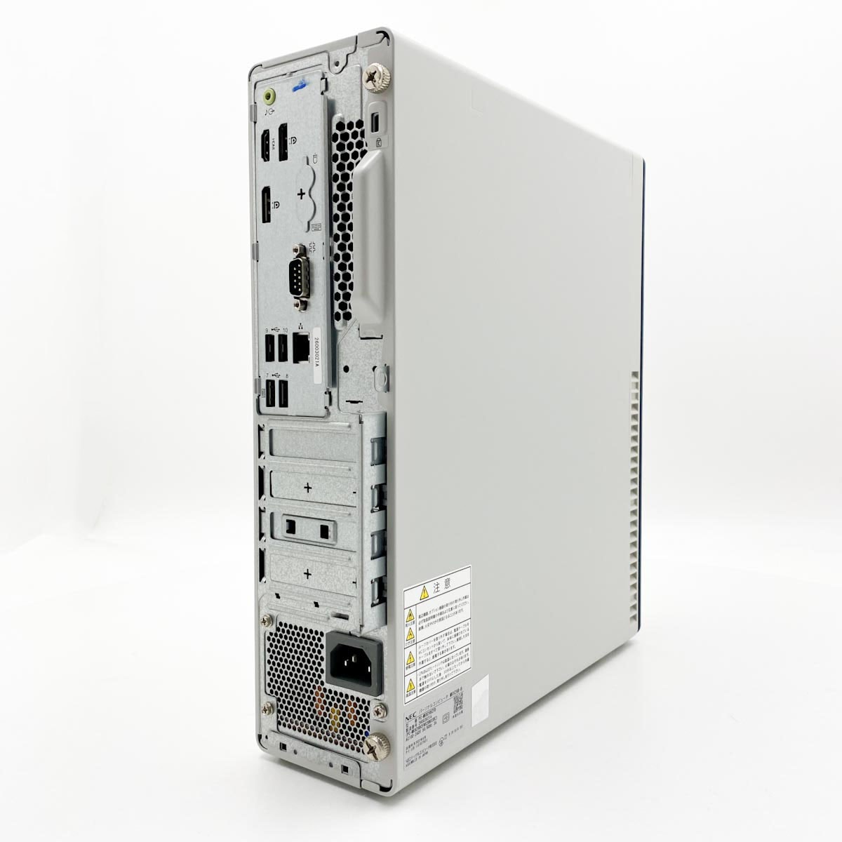 Windowsデスクトップ NEC PC-MK34H Core i7-6700 8GB/1TB Win10