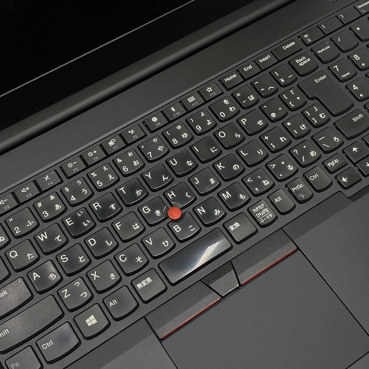 中古 ThinkPad E590 Lenovo ノートパソコン Corei7 8565U/16GB