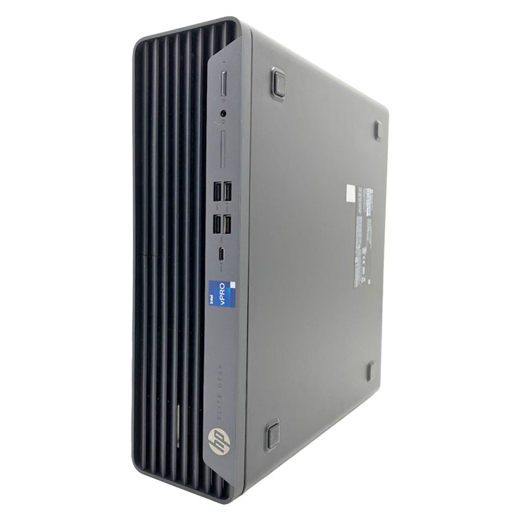 中古 EliteDesk 800 G9 SFF HP デスクトップパソコン Corei5 12500
