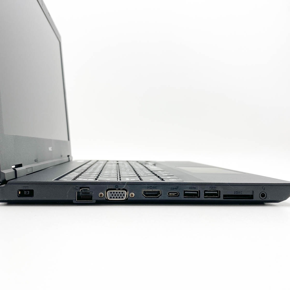 中古 VersaPro VKH19XZG5 NEC ノートパソコン Corei7 8665U/8GB
