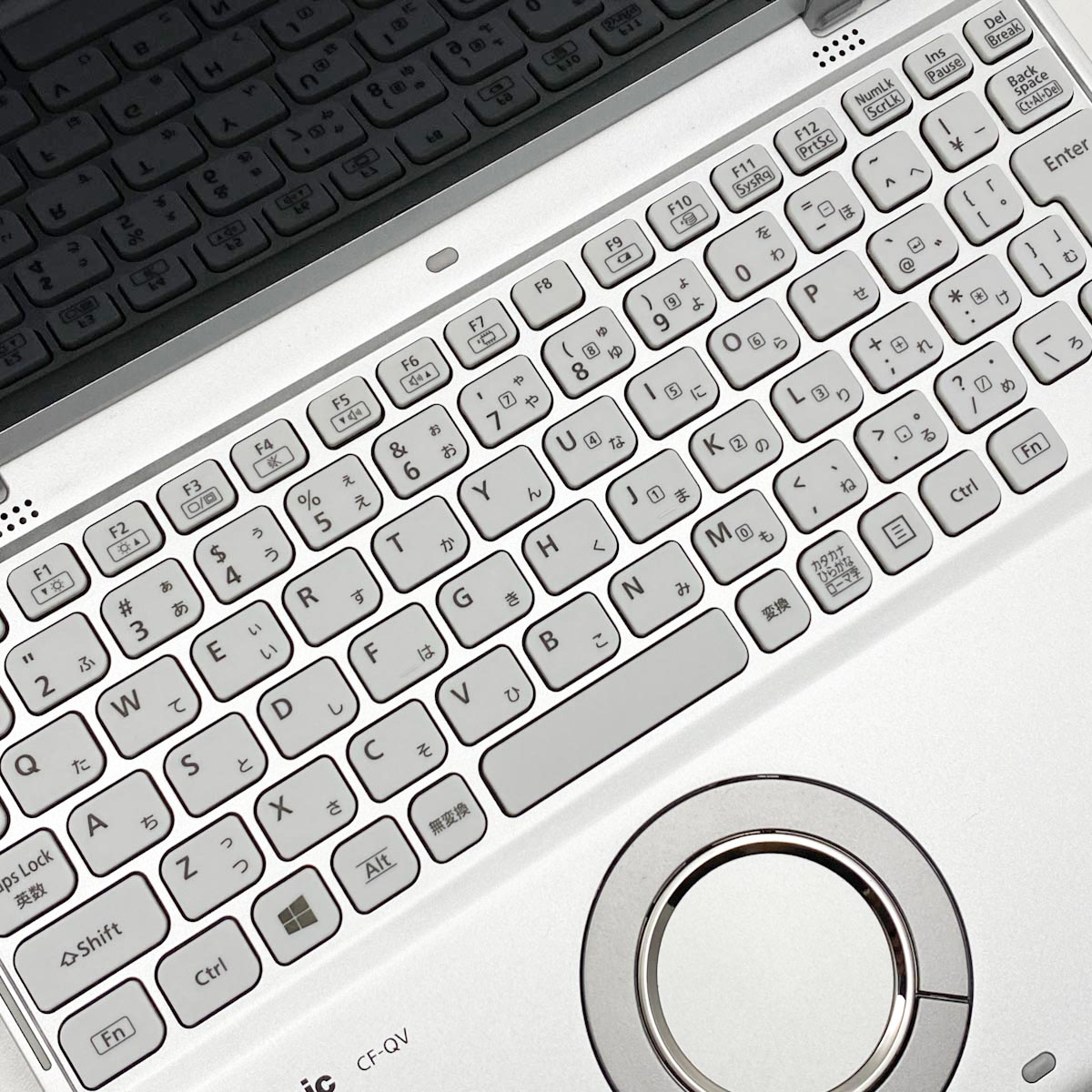 中古 レッツノート Let's note CF-QV9TFLVS Panasonic ノートパソコン