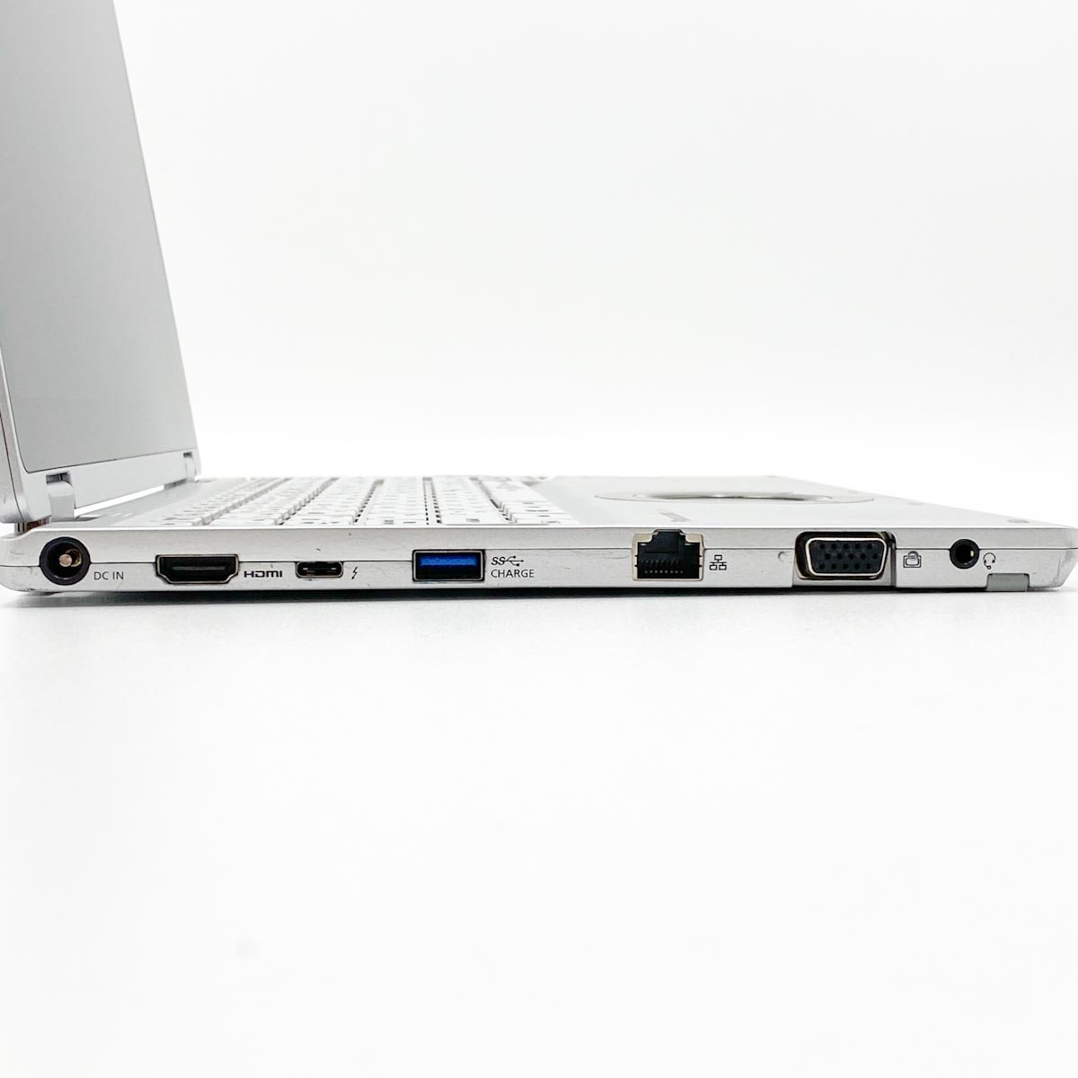 中古 レッツノート Let's note CF-QV9TFLVS Panasonic ノートパソコン
