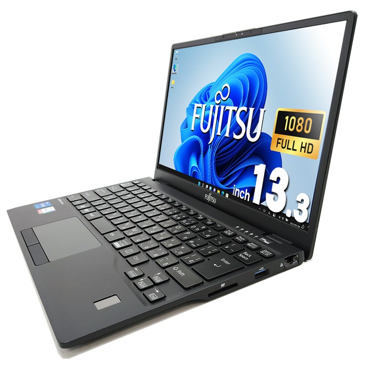 中古軽量ノートパソコン 富士通 U9311/F Windows11+office 楽天市場】富士通 LIFEBOOK U9311/F FMVU34021 中古パソコン