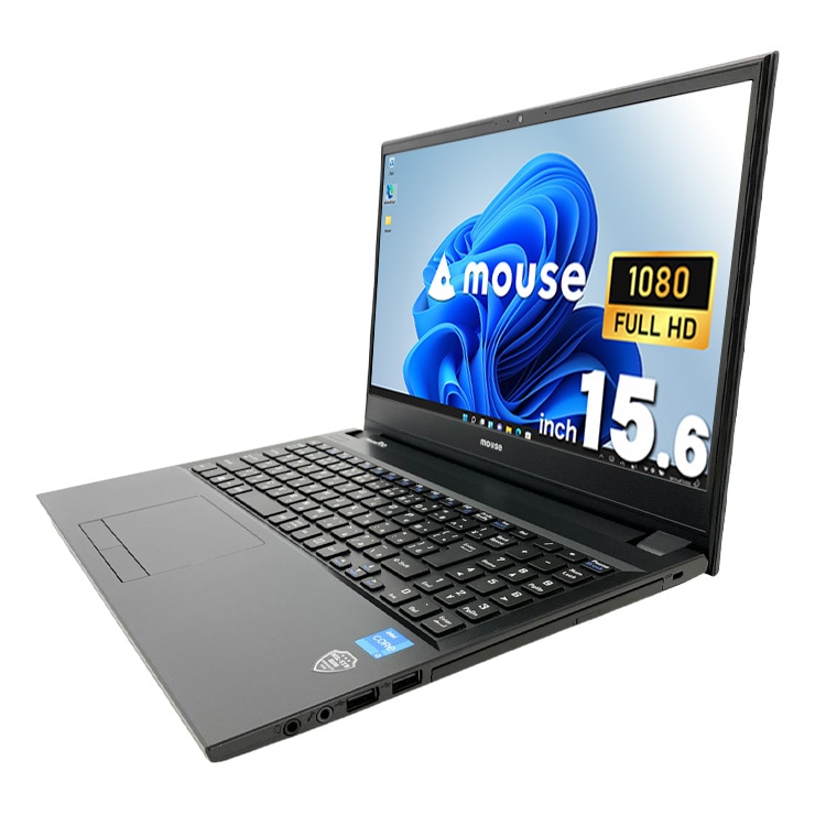 HP ノートパソコン 本体 中古美品　15.6インチ 中古 NB540FW11 mouse ノートパソコン Corei3 1115G4/8GB/SSD256GB