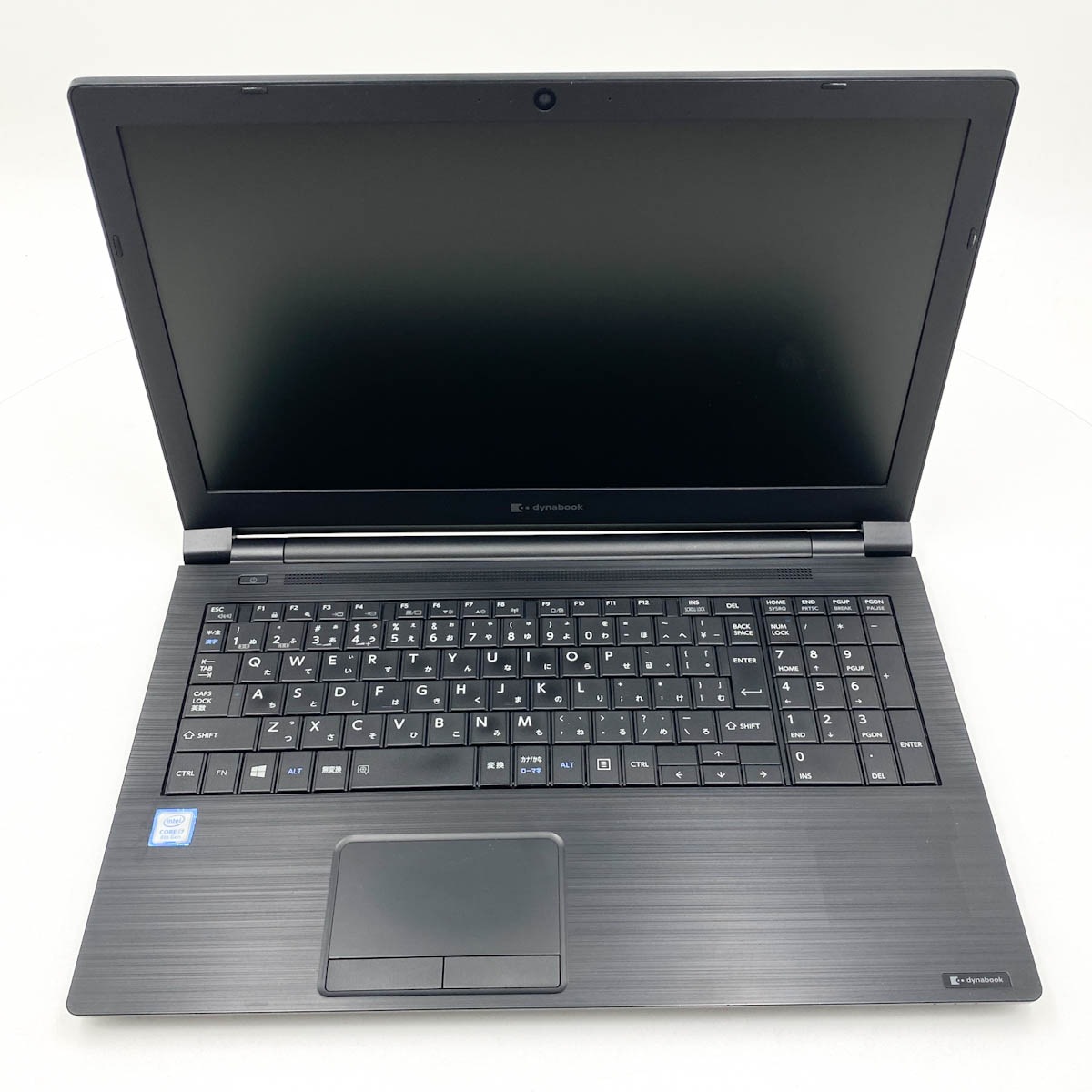 中古 dynabook BZ55/P 東芝 ノートパソコン Corei7 8565U/16GB