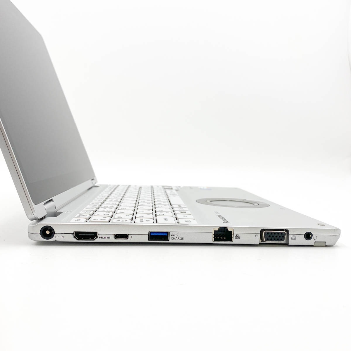 中古 レッツノート Let's note CF-QV1 Panasonic ノートパソコン