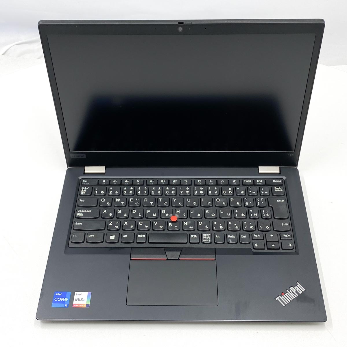 中古 ThinkPad L13 Gen2 Lenovo ノートパソコン Corei5 1135G7/8GB