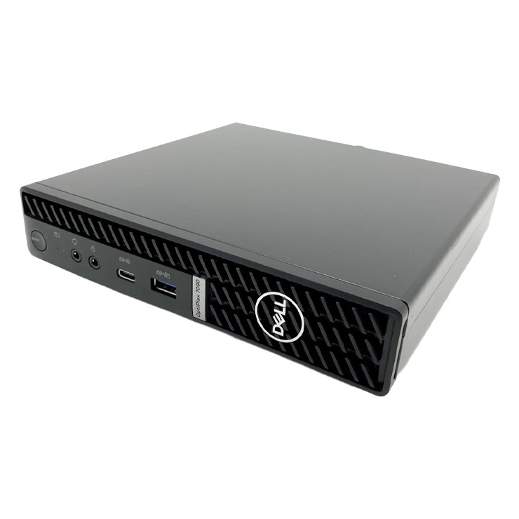 中古 OptiPlex 7090 Micro DELL デスクトップパソコン Corei5 11500T