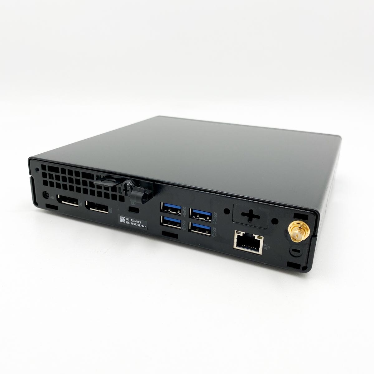中古 OptiPlex 7090 Micro DELL デスクトップパソコン Corei5 11500T