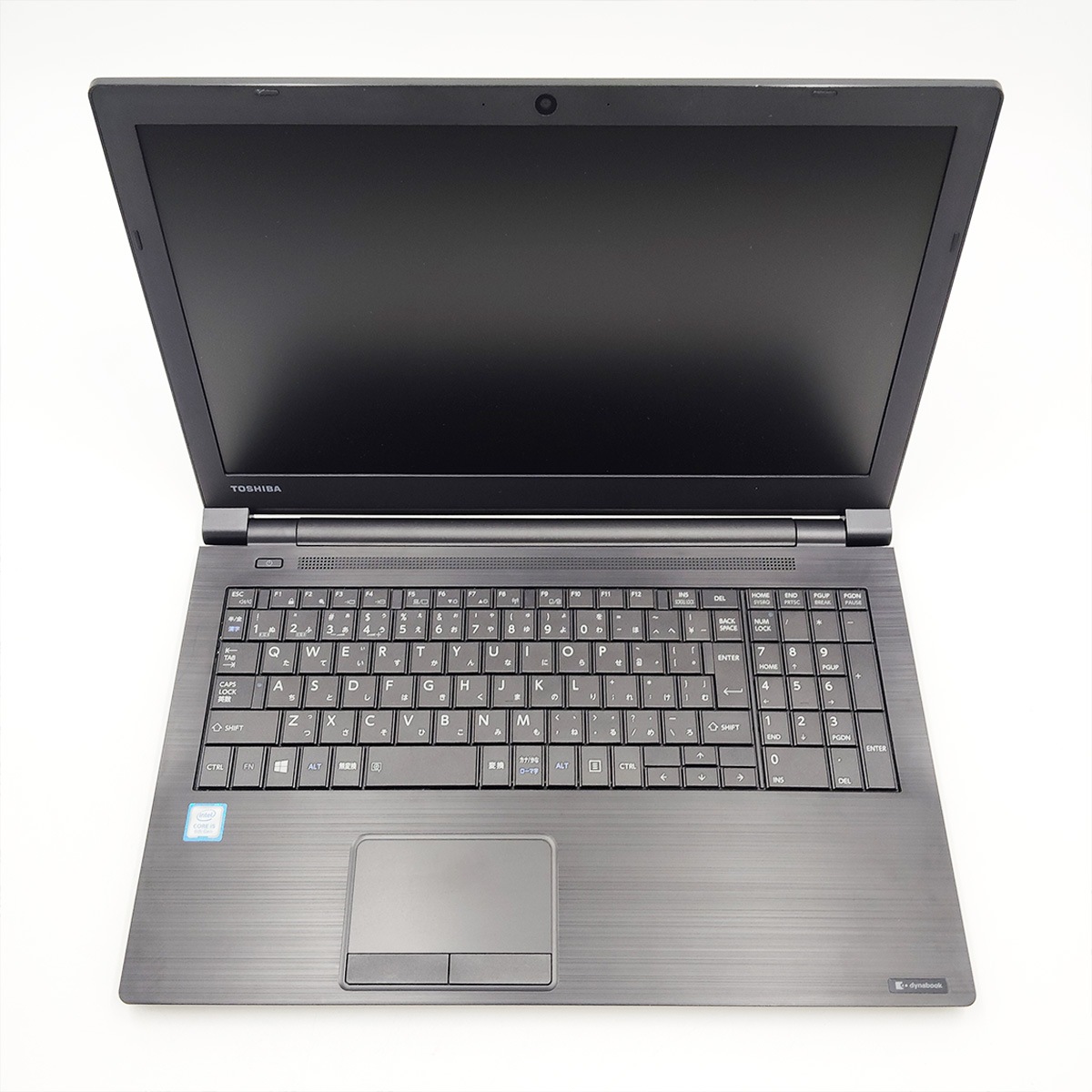 中古 dynabook B65/DP 東芝 ノートパソコン Corei5 8250U/8GB/SSD240GB