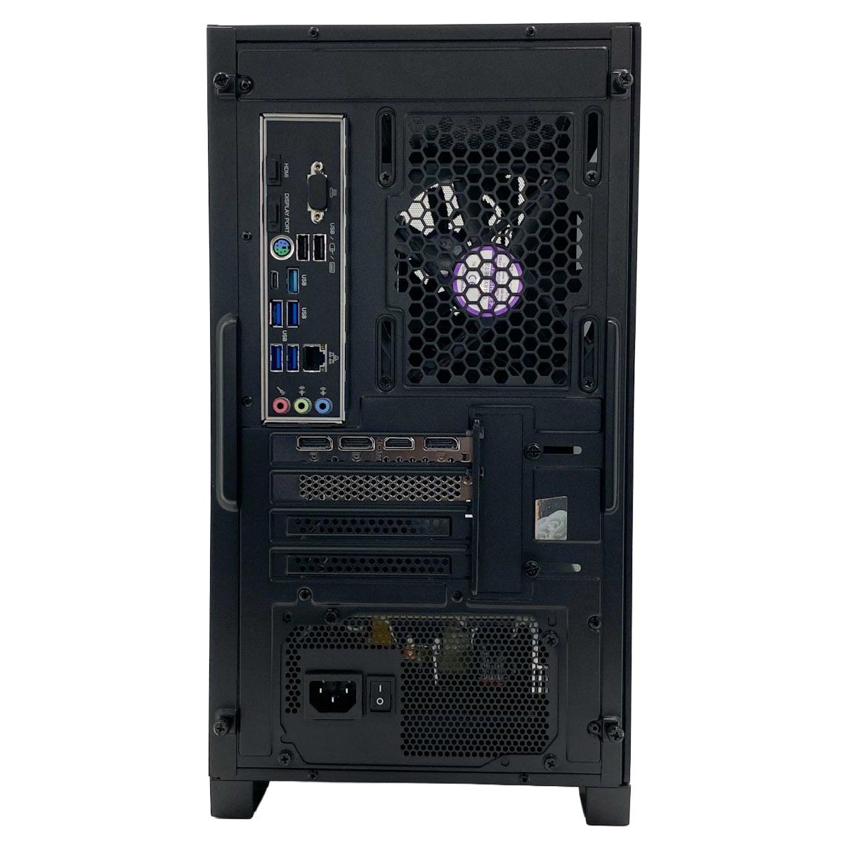 中古 NEXTGEAR JGA5G60B5AACW101DECAL mouse デスクトップパソコン