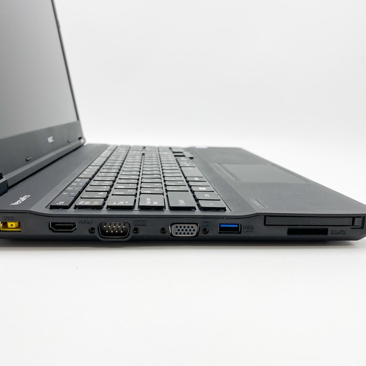 中古 VersaPro VKT16XZG4 NEC ノートパソコン 【新品SSD搭載】 Corei5