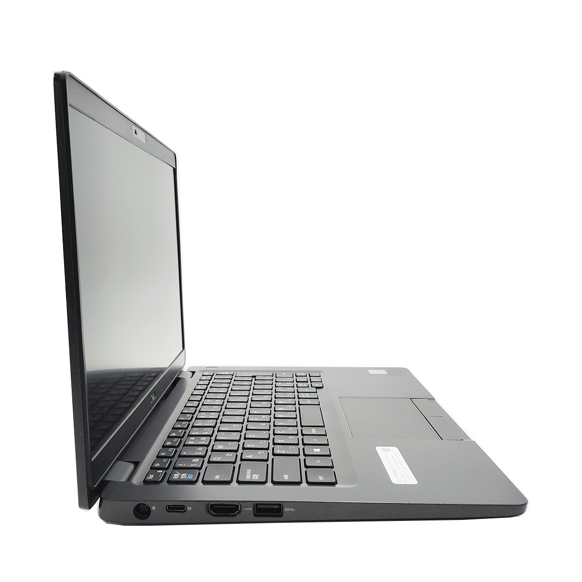 中古 Latitude 5300 DELL ノートパソコン Corei7 8665U/16GB/SSD256GB