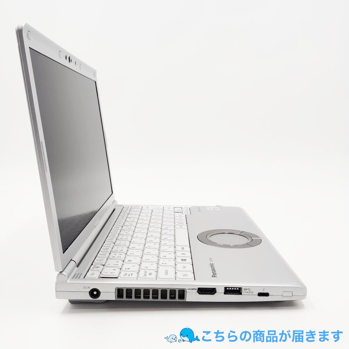 からからんど 【美品】Let's note CF-SV9 1TB搭載 中古 レッツノート Let's note CF-SV9 Panasonic ノートパソコン