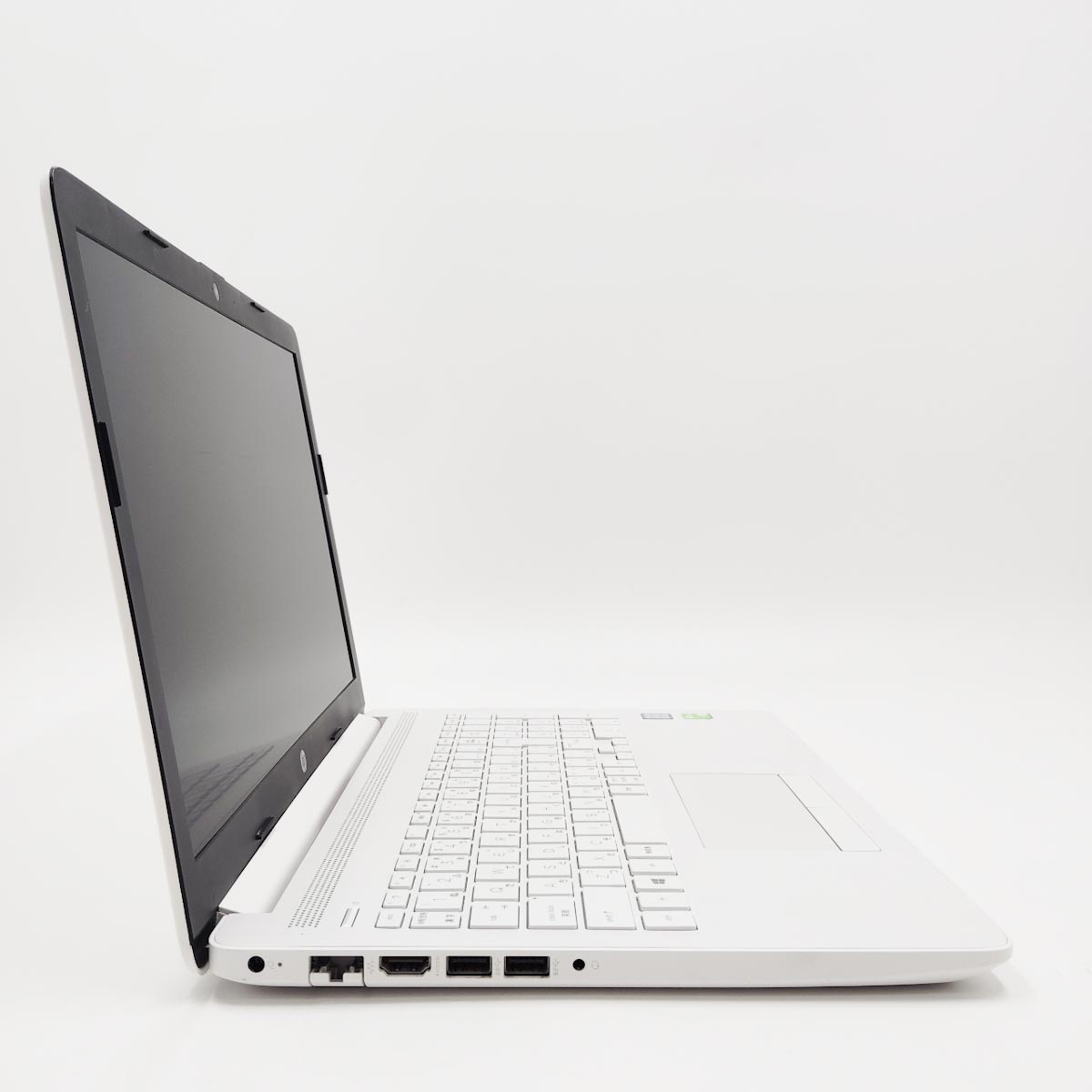 中古 15-da0058TX HP ノートパソコン Corei7 8550U/16GB/SSD512GB/15.6