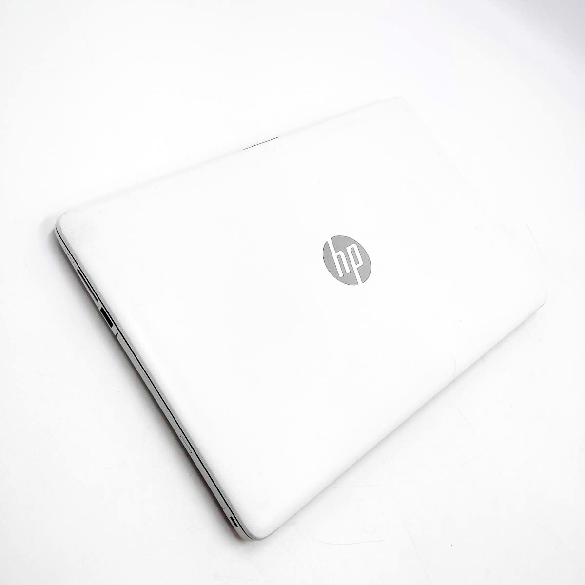 中古 15-da0058TX HP ノートパソコン Corei7 8550U/16GB/SSD512GB/15.6