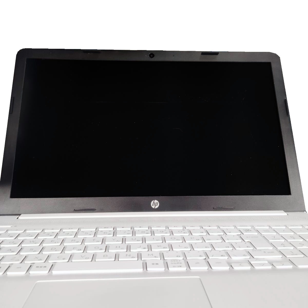 中古 15-da0058TX HP ノートパソコン Corei7 8550U/16GB/SSD512GB/15.6