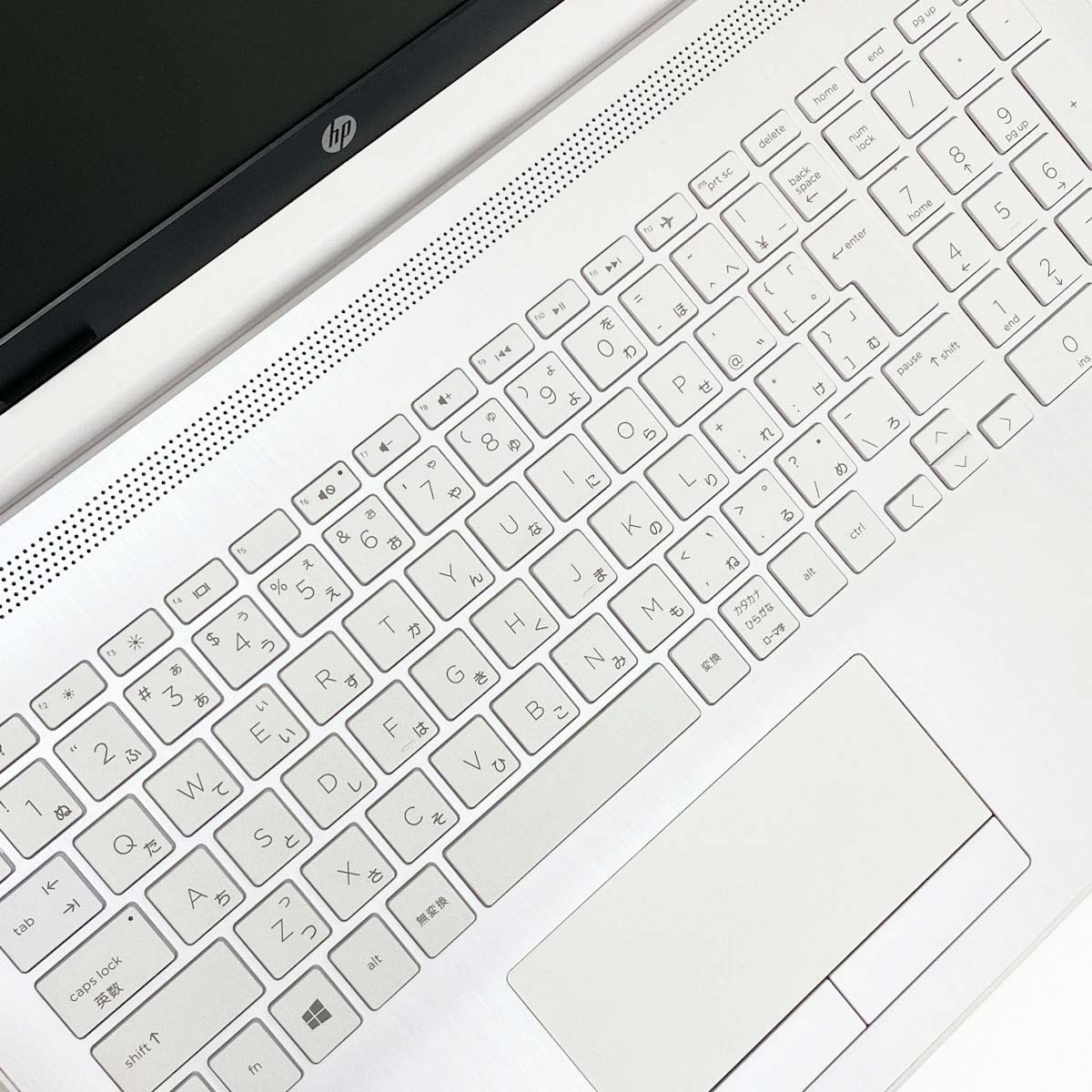 中古 150da2xxx HP ノートパソコン Corei3 10110U/8GB/SSD256GB/15.6型