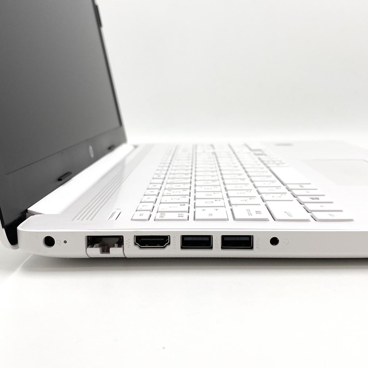 中古 150da2xxx HP ノートパソコン Corei3 10110U/8GB/SSD256GB/15.6型