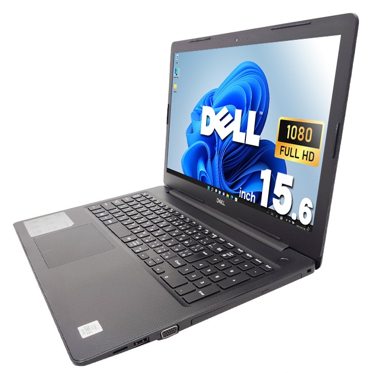 中古 Vostro 3590 DELL ノートパソコン Corei5 10210U/16GB/SSD256GB