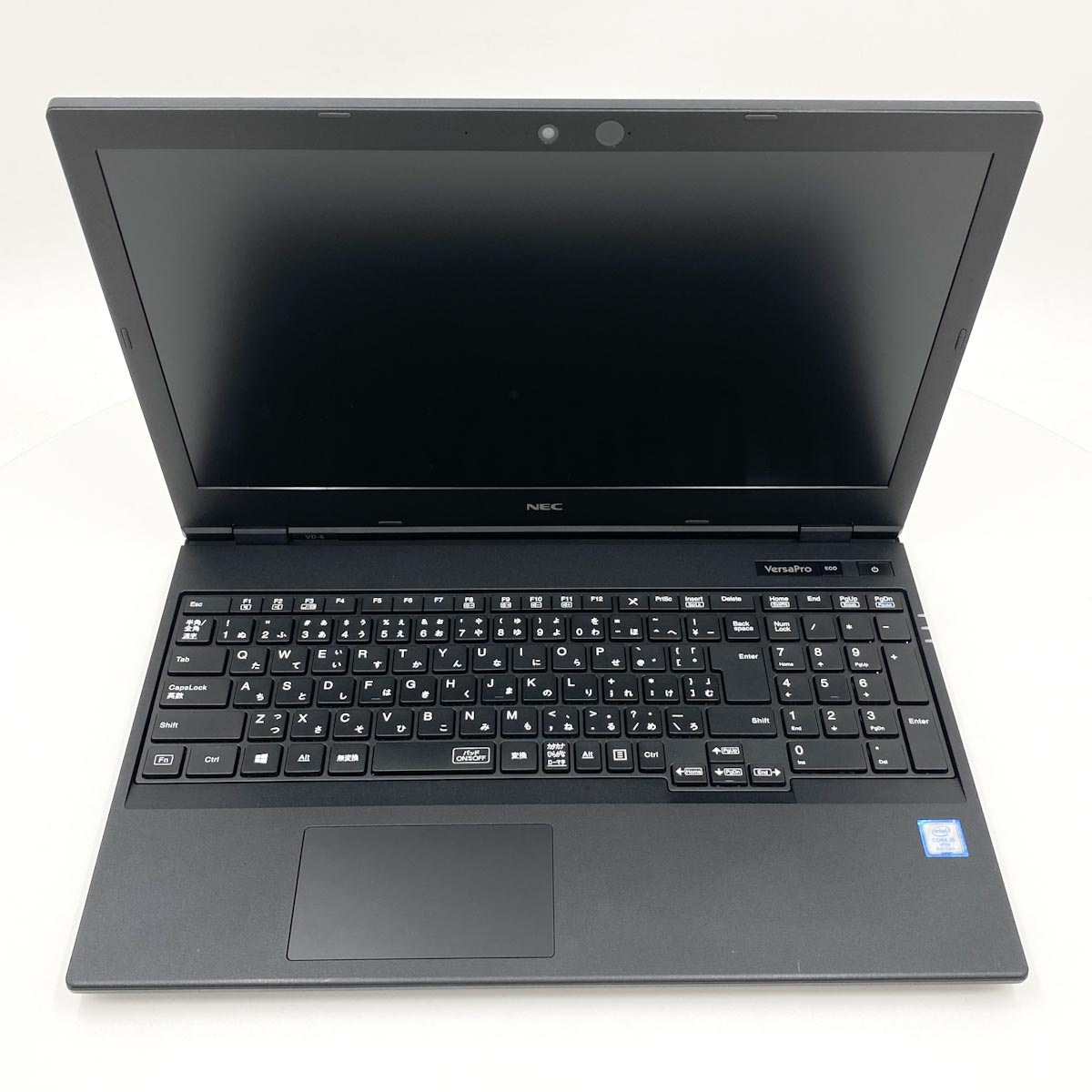 中古 VersaPro VKM16DZG6 NEC ノートパソコン Corei5 8365U/16GB