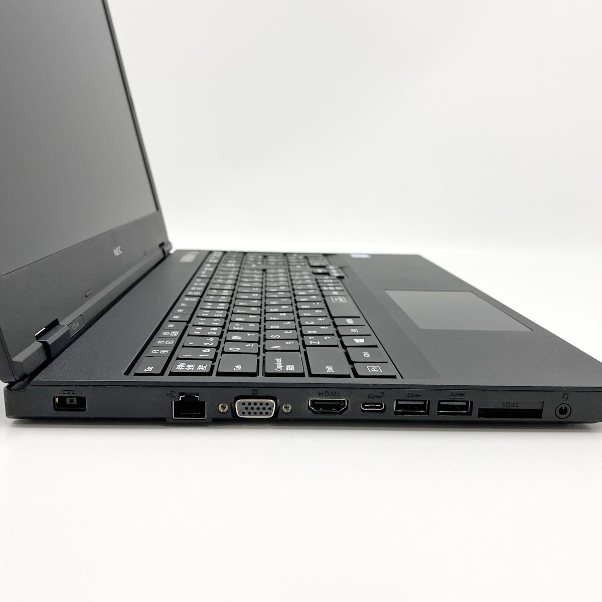 中古NECノートパソコンVKT23F、i5、8GB、Office付き ★美品★ 中古ノートパソコン NEC VersaPro タイプVX VKT16/X 通販 液晶15.6型