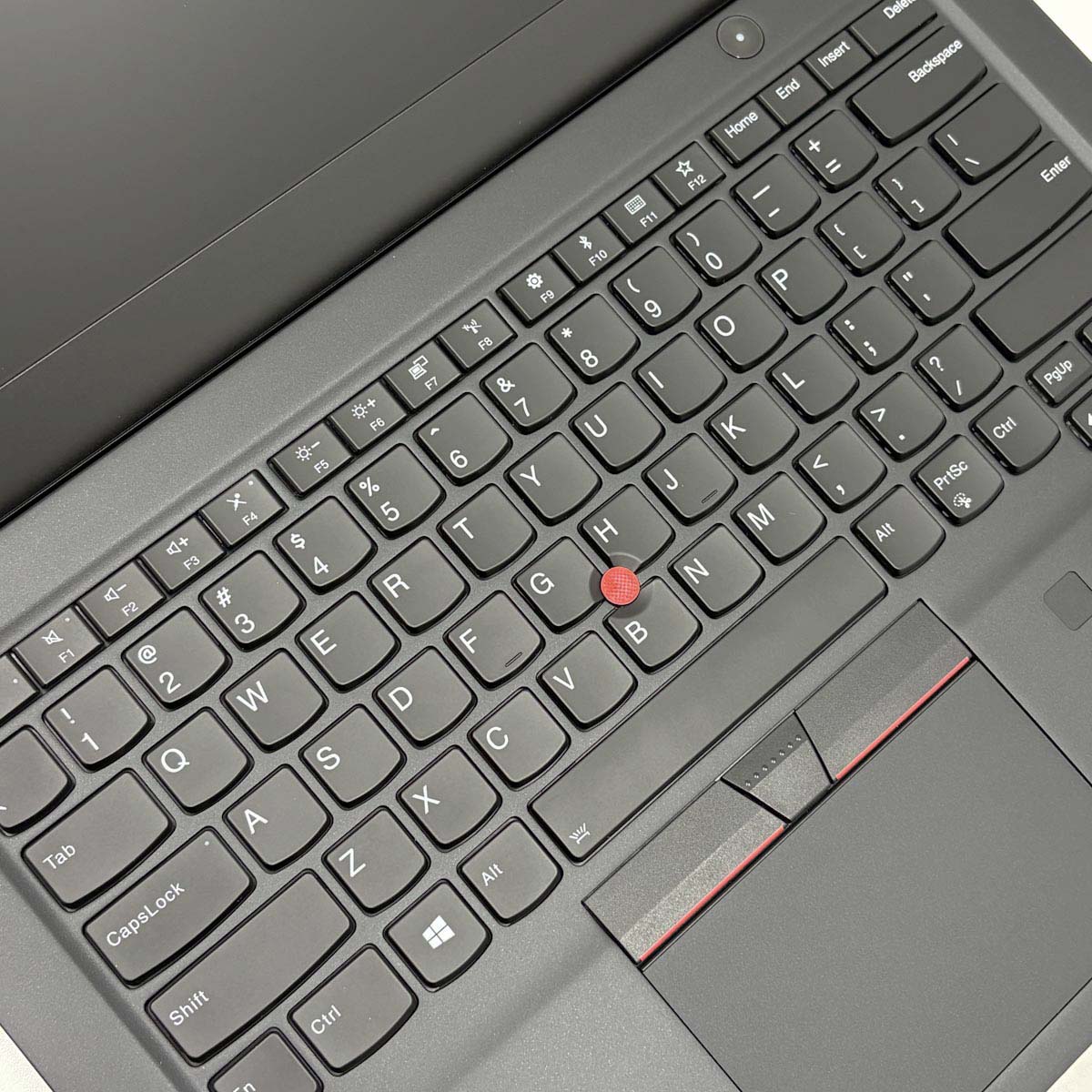 中古 ThinkPad T490s Lenovo ノートパソコン Corei7 8665U/16GB