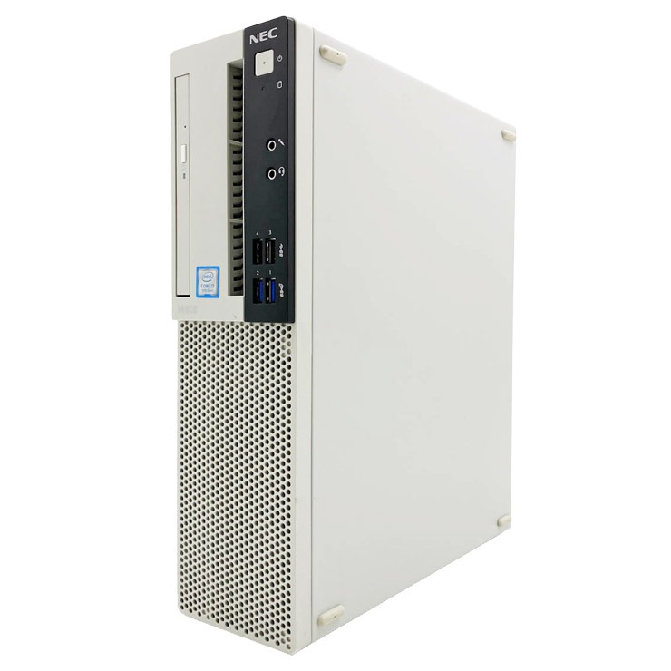 中古 Mate MKH30AZG6 NEC デスクトップパソコン Corei7 9700/16GB