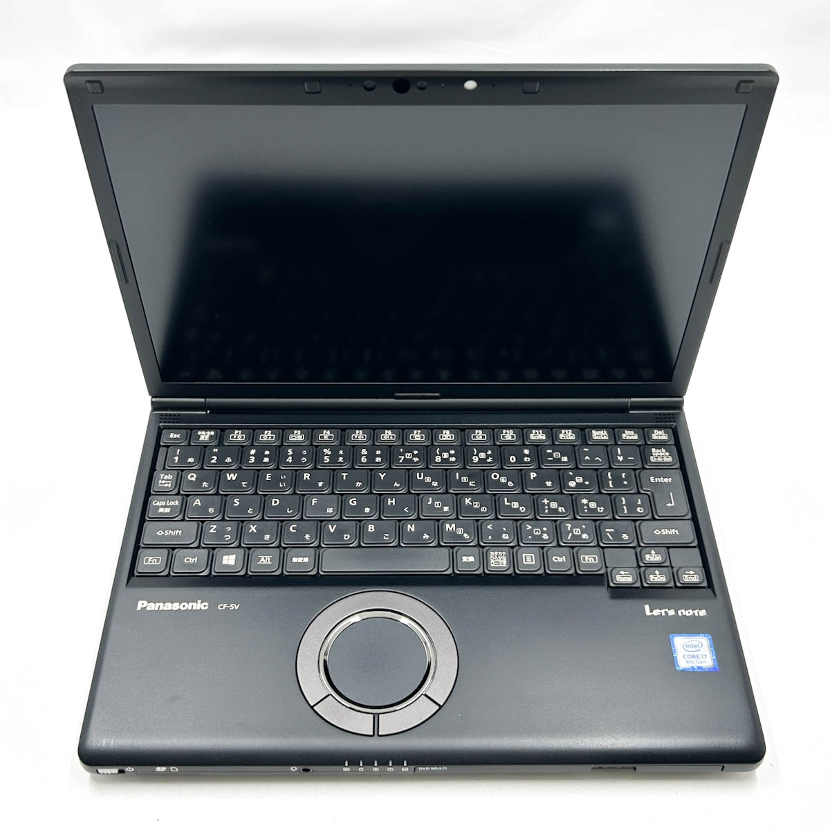 中古 レッツノート Let's note CF-SV8DDUQR Panasonic ノートパソコン