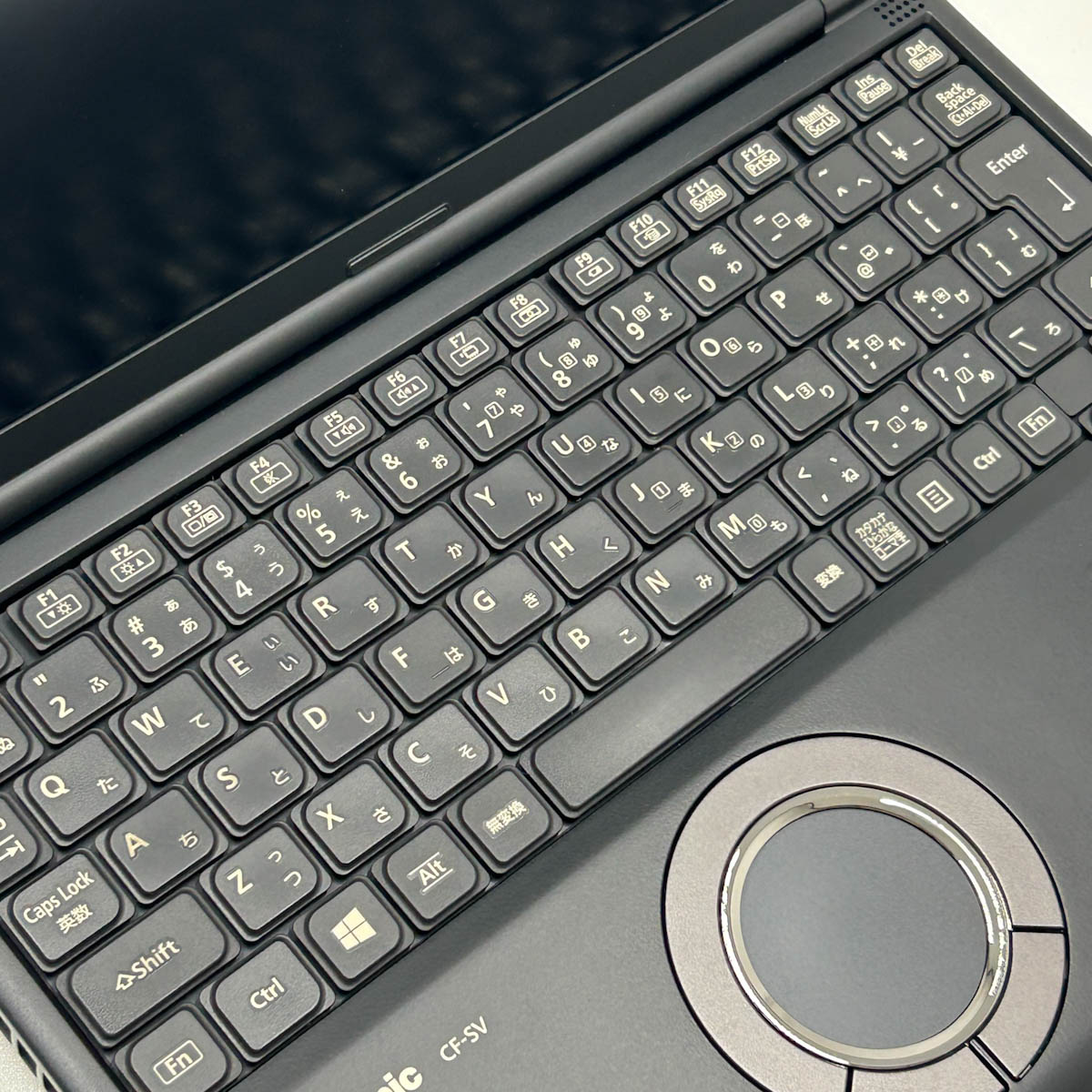 中古 レッツノート Let's note CF-SV8DDUQR Panasonic ノートパソコン