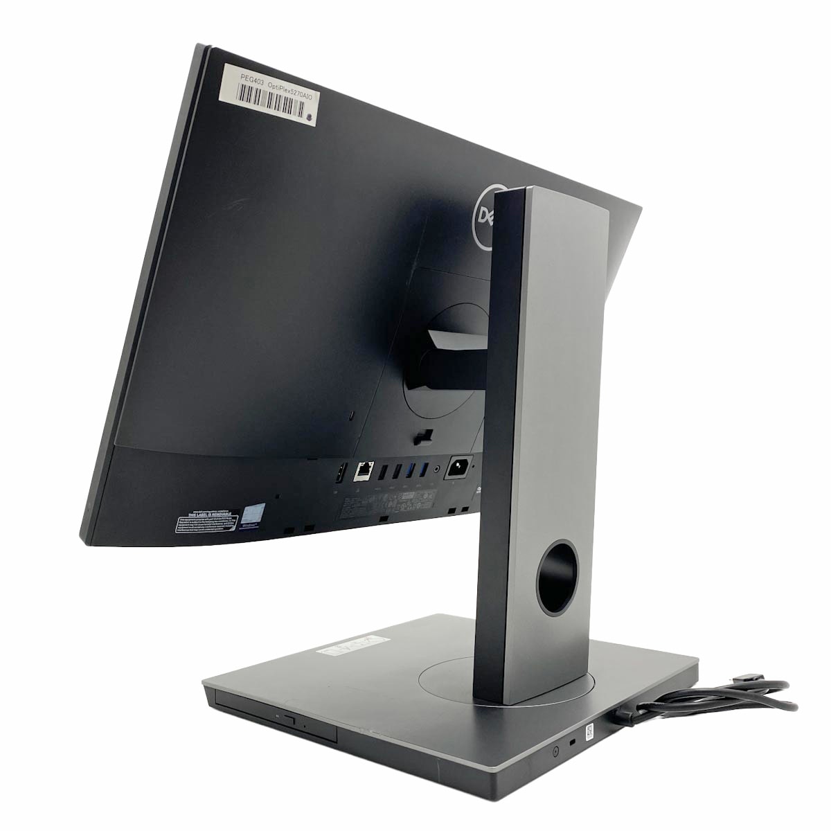 中古 OptiPlex 5270 AIO DELL デスクトップパソコン Corei5 9500/16GB
