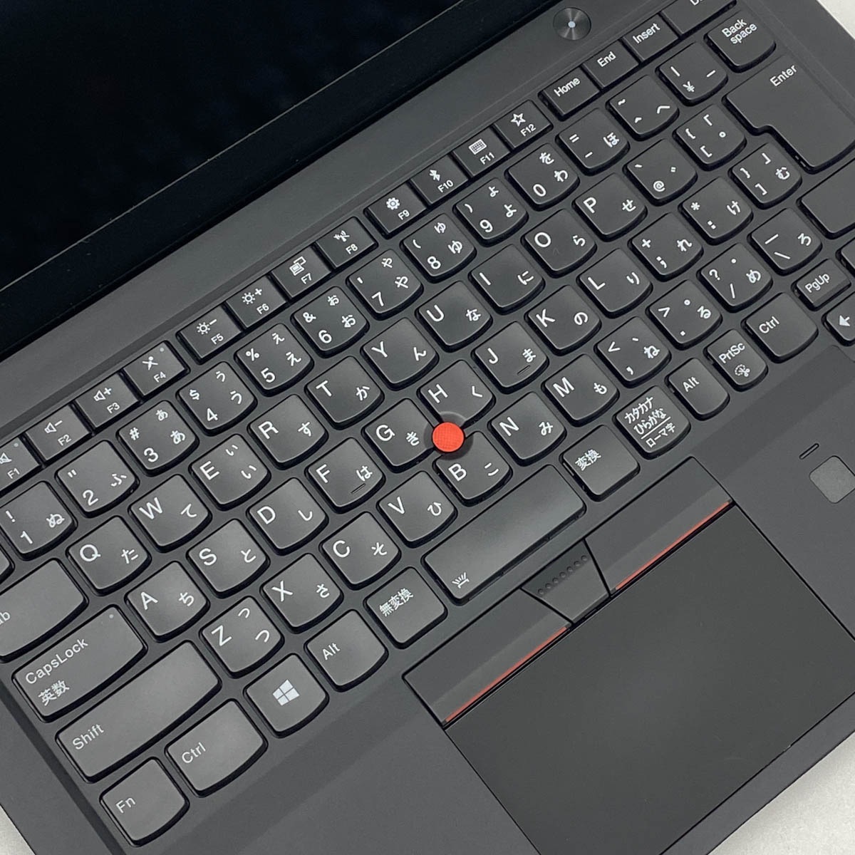 中古 ThinkPad X1 Carbon Lenovo ノートパソコン Corei7 8650U/16GB